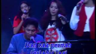 Video thumbnail of "Antara Hitam Dan Putih by Obbie Messakh"