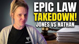 JONES VS NATHAN. NATHAN Replies and it was an EPIC takedown. PLUS is there a VANZAN 2.0?