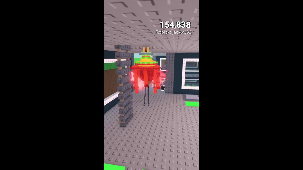 rituals and lucky blocks!