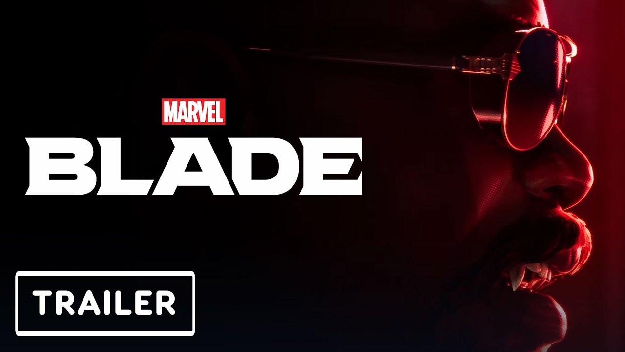 Marvel's Blade: Trailer do jogo é lançado no The Game Awards - O Herói