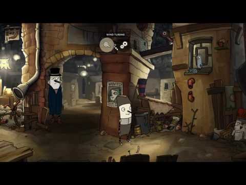 Inner Worlds – gameplay video