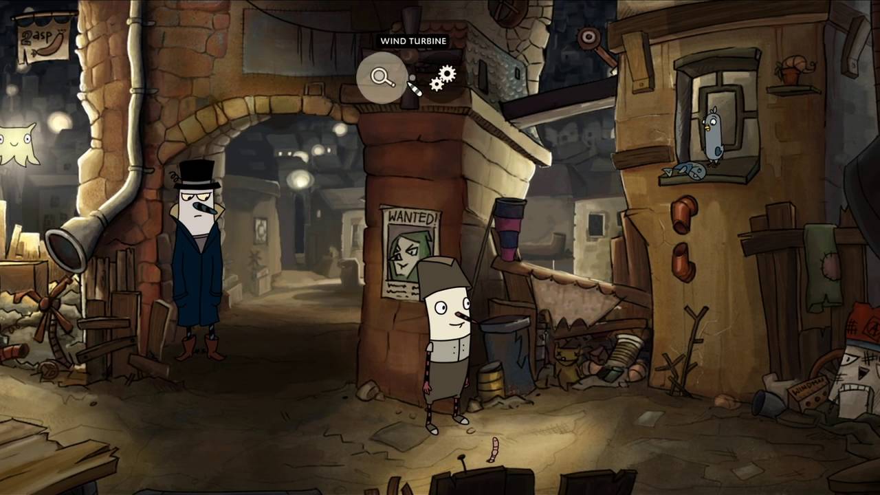 PC Longplay [586] The Inner World