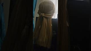 girls hairstyle idea #hairstyle #ideas #trendingshorts #views #viral #hair