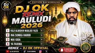 Dj Ok Remix Zaki Dan Yaya Kuji Albishir Mauludi Yazo Audio Official