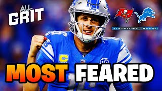 Detroit Lions Are The Most FEARED Team In The NFL.. Keys To Victory Vs Bucs & More...