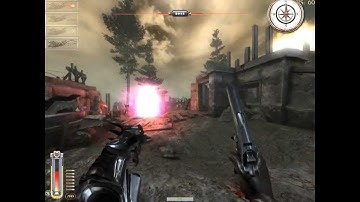 Necrovision SDA speedrun - Trench Warware 2:59 (hard)