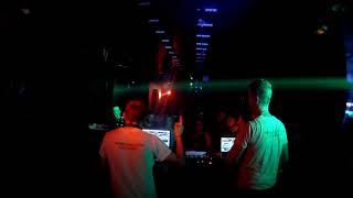 Drzneday vs Vontech @ Minimalism Records Label Night, Club Trezor, Sarajevo 14 02 2020