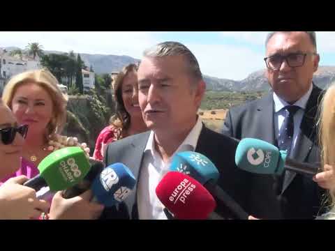 Antonio Sanz defiende la Tauromaquia en Ronda