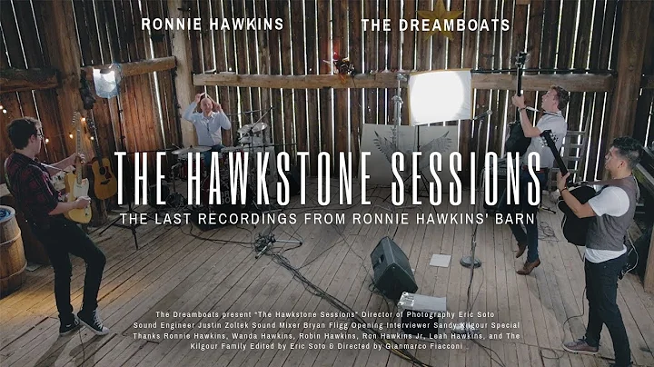 The Hawkstone Sessions: The Last Recordings from R...