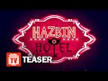 Hazbin Hotel Season 2 Comic-Con Teaser | 'Title and Date Reveal'