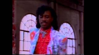 Midnight Star - Midas touch (Original Clip) 1986