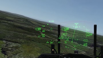 Falcon BMS 4.34u3 | runway denial