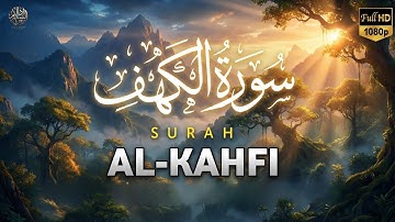 سورة الكهف كاملة تلاوة هادئة تريح القلب وتشرح الصدر - القارئ علاء عقل Sourate al kahf Full