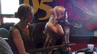 Coldwater Jane visits 95KSJ