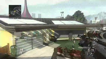 Bo2 trickshot (read description)