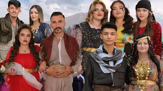 Ertoşi Aşireti&Bılecani Aşireti- Viyan & Şıvan Çifti Güzel Ve Kanat Ai̇leleri̇ni̇n Kina Töreni̇2025