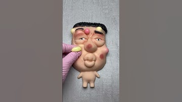 Link in my bio #pimplepopping #satisfying #diytoys #relax