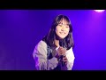 Karen「君のことが好きやけん - HKT48」2022/06/04 fairy world live Vol.4 〜蘭〜 第三倉庫