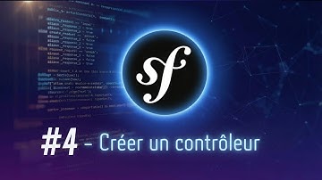 #4 - Créer un contrôleur #symfony #controller