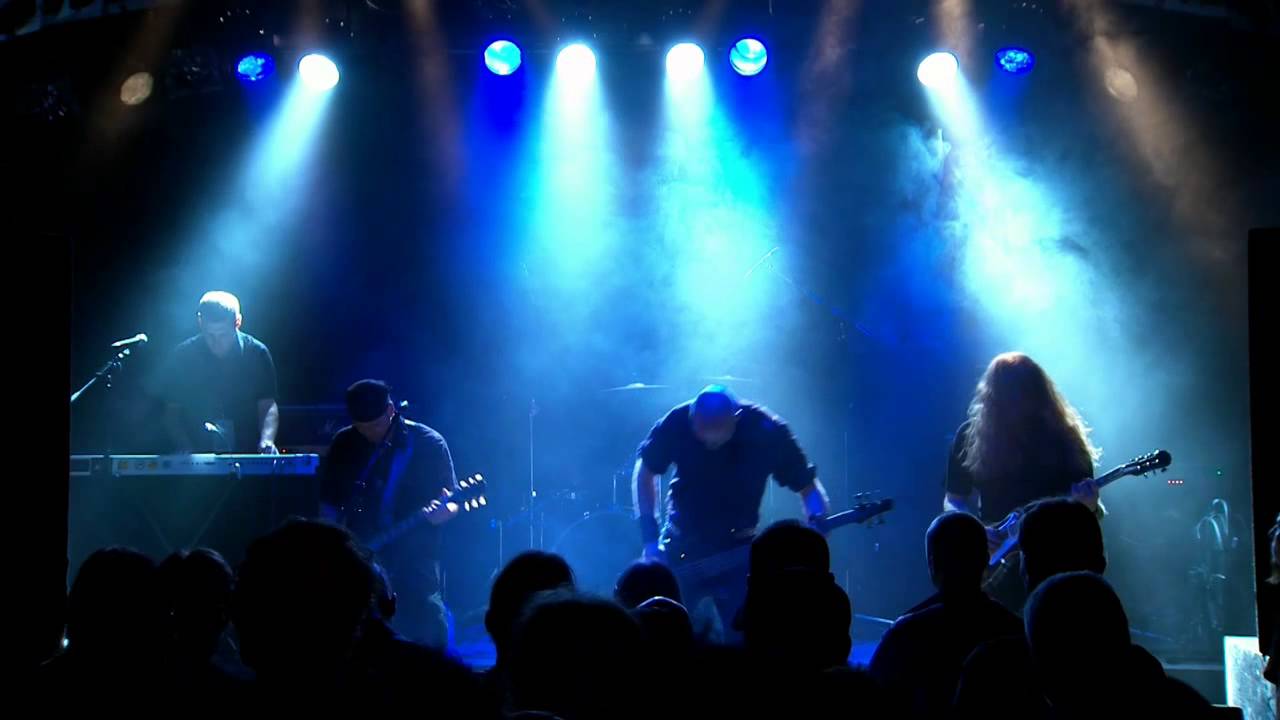 Evoken live @ Willemeen, Arnheim, 22.06.2013 full show