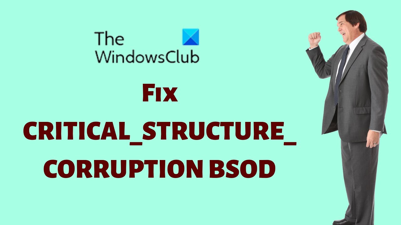 Critical structure corruption windows. Critical structure corruption windows 10. store data structure corruption.