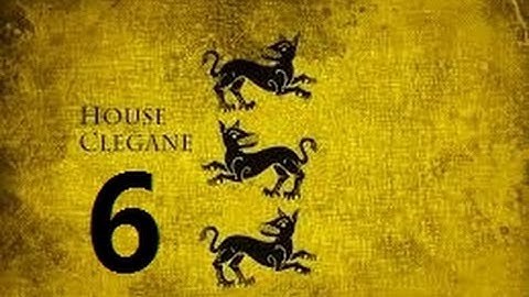 Crusader Kings 2: Game of thrones mod- Clegane Part 6