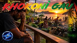 🎵 Khokoni Gau (AI Remix) - Albert Kokili | Island Reggae Version | Fylla Pro