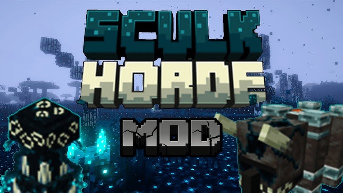 Sculk Enderman(Sculk Horde) vs Mutant Monsters