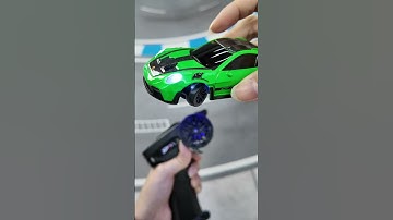 Making a Powerful RC Car from Alloy Body Shell | 🚀Super Fast 1:43 Scale Full-proportional