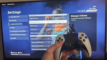 XDefiant: How to Change Character Dialogue Volume Tutorial! (For Beginners)