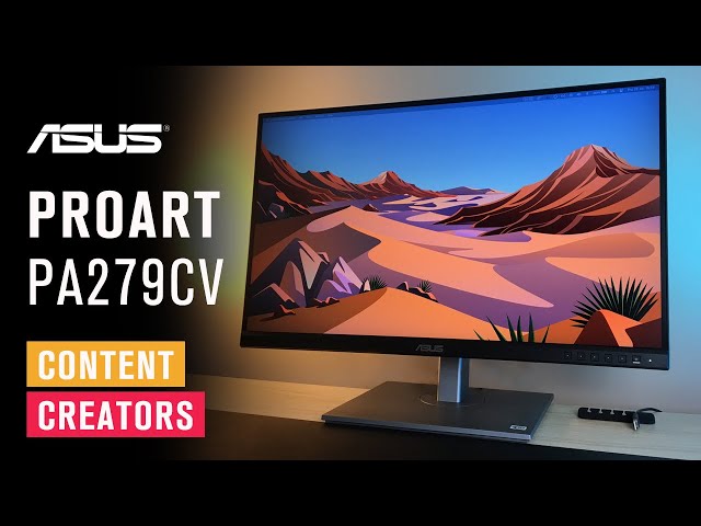 ASUS ProArt PA279CV