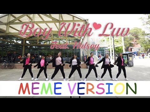 [K-pop in Public Challenge] BTS (방탄소년단) - Boy With Luv (작은 것들을 위한 시) Full Dance Cover by SoNE1