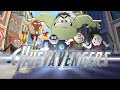 Los huevavengers 2