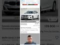 Licytujemy BMW 316DA rocznik 2022