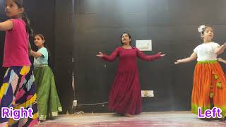 Aankhon Ki Gustakhiyan | Mix Classical Beast |Step By Step | Part 1 | Song | Dance Tutorial |