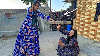 😱 Sasan was taken from Nazanin; now her sister-in-law is looking for Parsa and his house