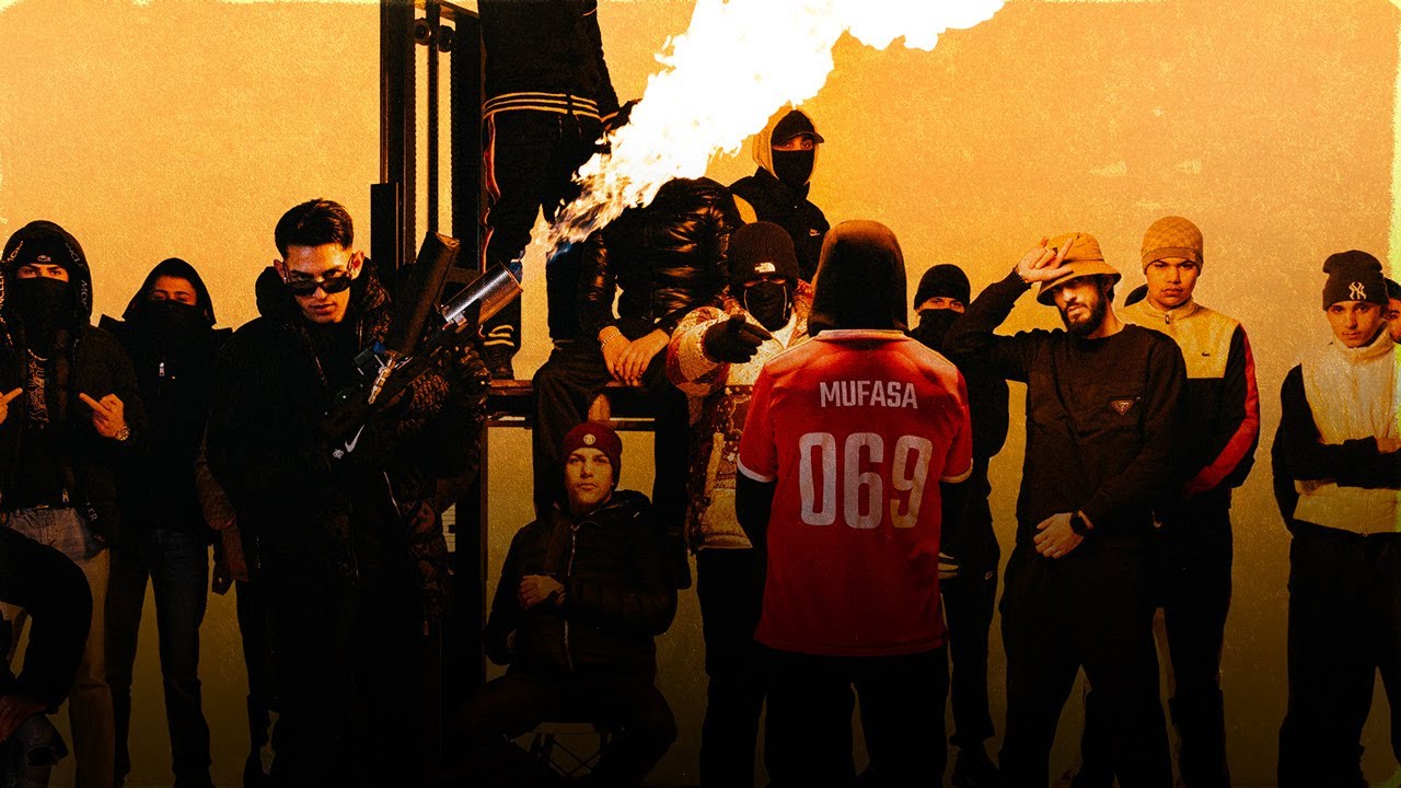 MUFASA069 - KEIN SPASS