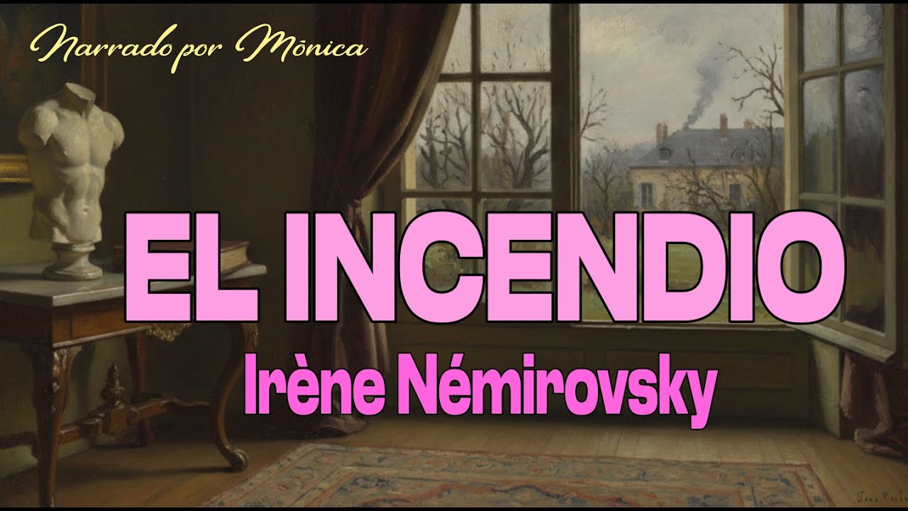 🔥 EL INCENDIO  - Irène Némirovsky - Voz Humana