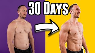 30 Day Transformation - Sustainable Habits For Long Term Weight Loss