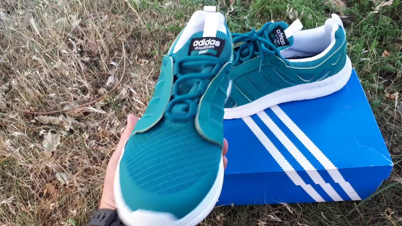 adidas neo cloudfoam sprint