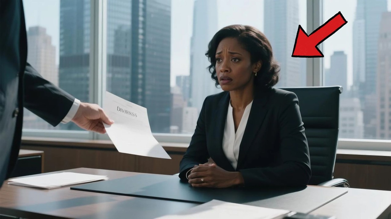 Billionaire Picked Mistress Over Black Wife Couldn't Find Her After She Leaving Him What She Did