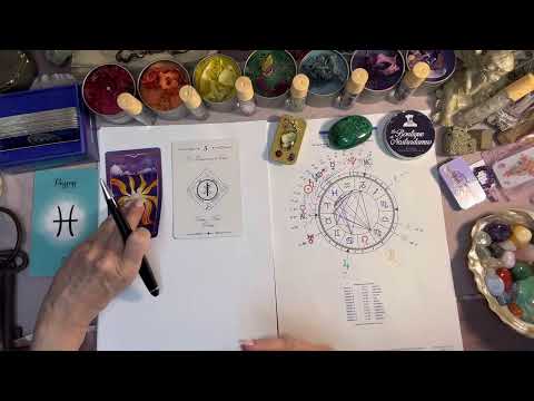 ♓️ 🔮Poisson Horoscope de la semaine du Lundi 30 Mars #tarot #horoscope #guidance 