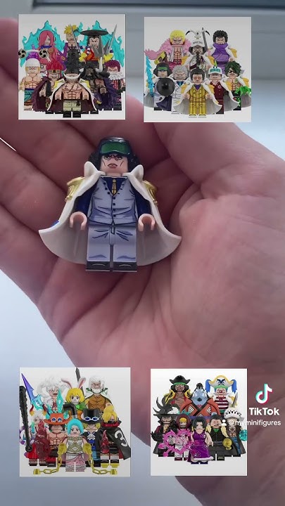 Lego one piece Лего ван пис. Для заказа переходите в тг канал ...