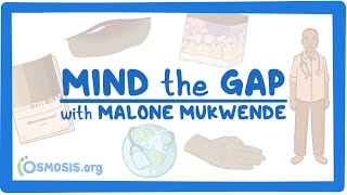 Mind the Gap with Malone Mukwende
