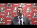 1-31-25 | Post Game Interviews | Colorado Eagles