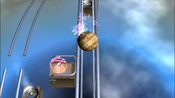 Ballance Game - Level 6