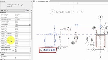 SOFiSTiK Reinforcement Detailing 2019: All Shapes