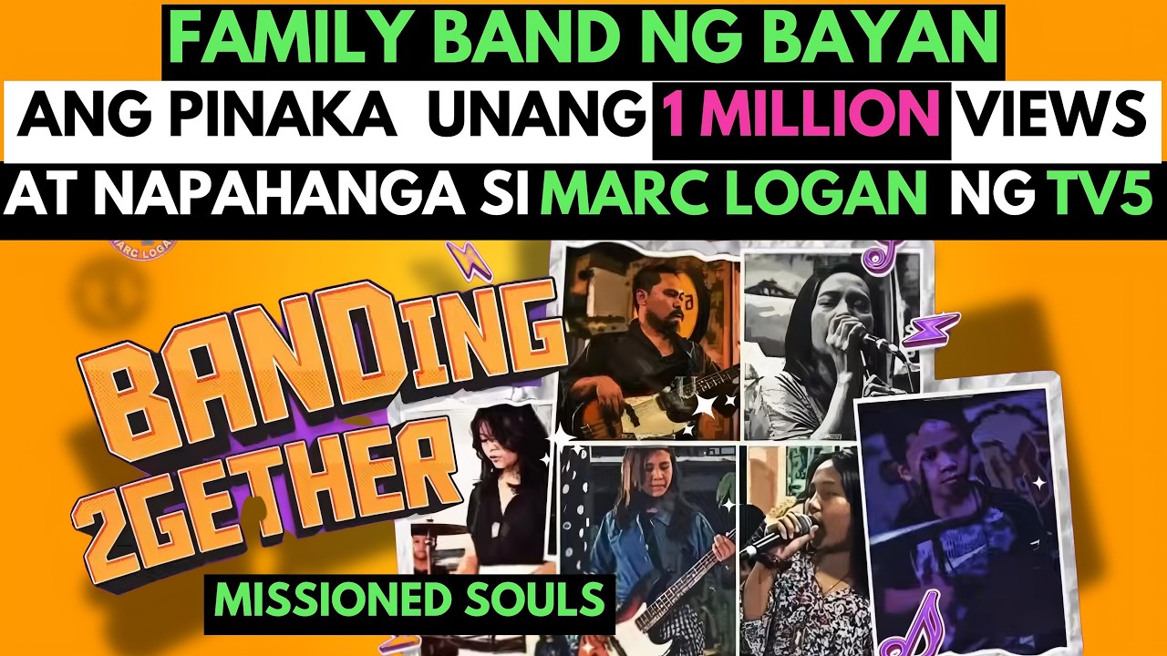 Missioned Souls ang banda ng bayan nga ba? #missionedsouls #familyband ...
