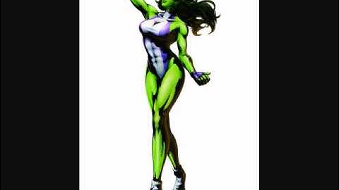 Marvel vs Capcom 3 OST Theme of She-Hulk (Full Version)