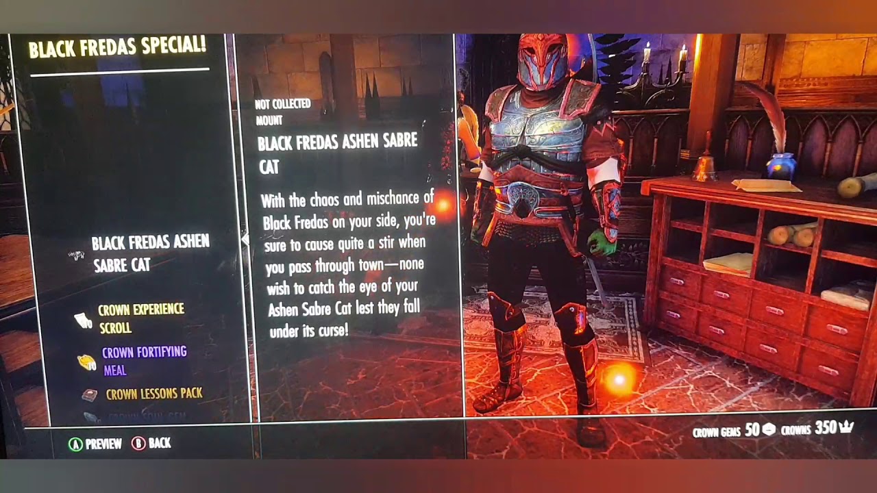 Elder Scroll Online:ESO store deals